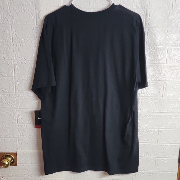 Nike Dark Gray Football Graphic Men's Tee K STATE FOOTBALL - Picture 4 of 7